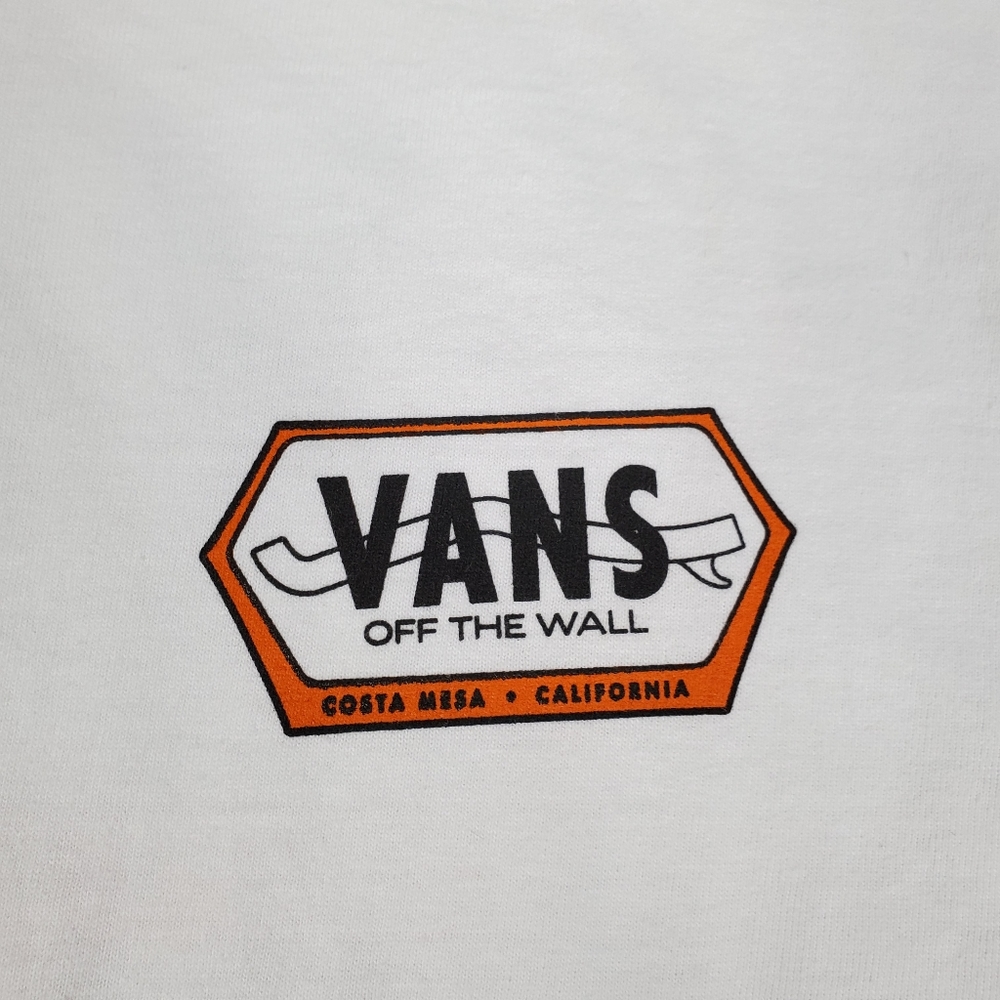 Vans Retro Surf Tee - Picture 8 of 8